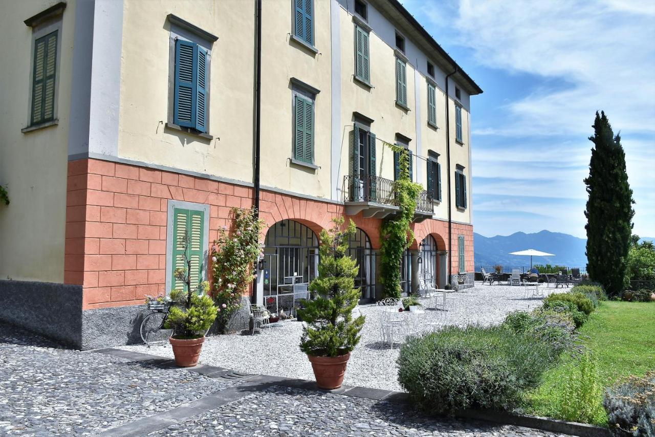 Apartmán Residenza Ca' Laripa Solto Collina Exteriér fotografie