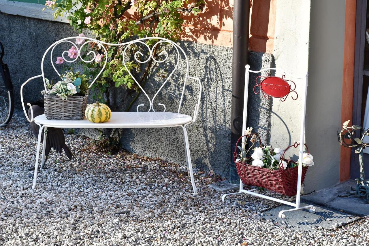 Apartmán Residenza Ca' Laripa Solto Collina Exteriér fotografie