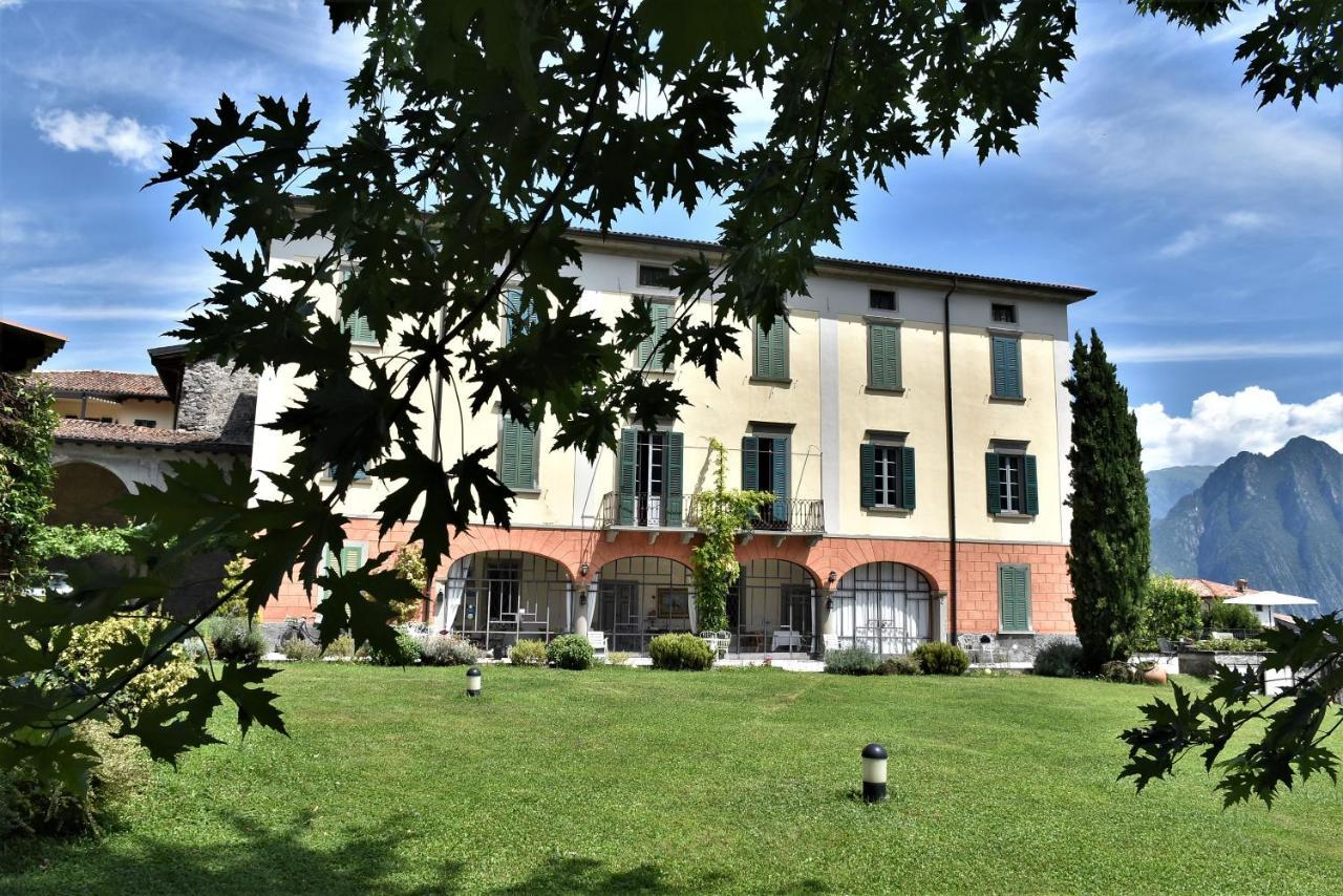 Apartmán Residenza Ca' Laripa Solto Collina Exteriér fotografie