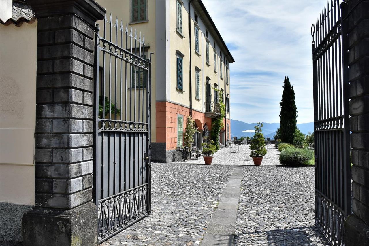 Apartmán Residenza Ca' Laripa Solto Collina Exteriér fotografie
