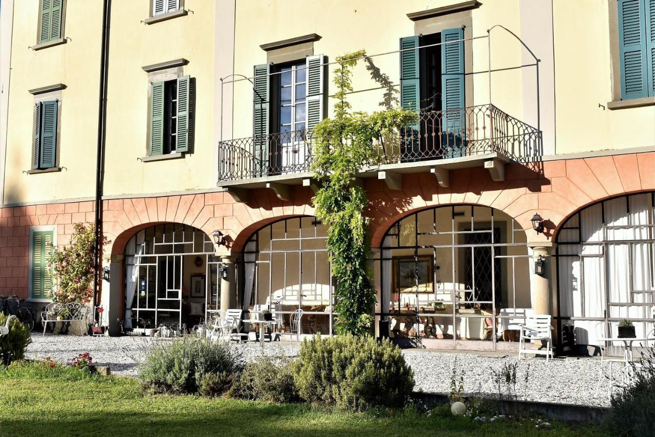 Apartmán Residenza Ca' Laripa Solto Collina Exteriér fotografie