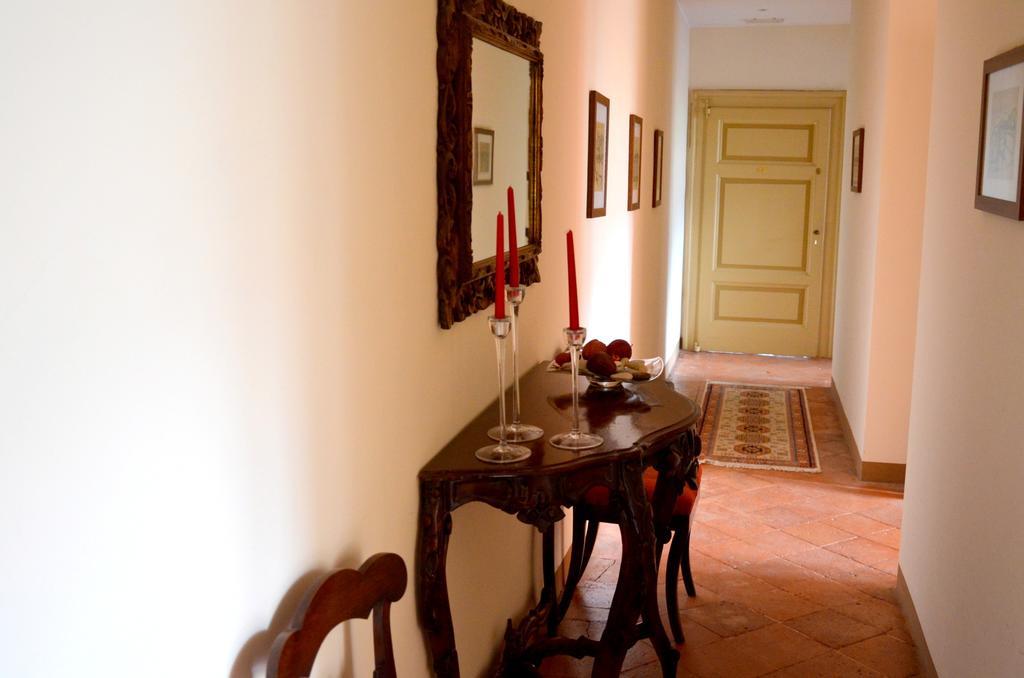 Apartmán Residenza Ca' Laripa Solto Collina Pokoj fotografie