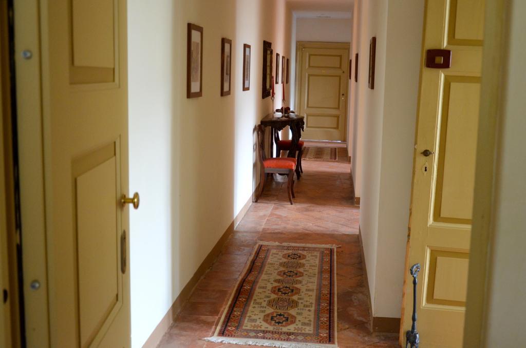 Apartmán Residenza Ca' Laripa Solto Collina Pokoj fotografie