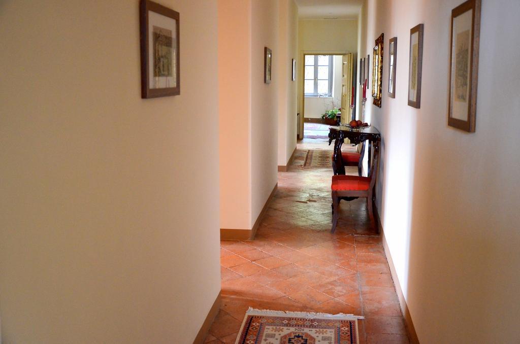 Apartmán Residenza Ca' Laripa Solto Collina Pokoj fotografie