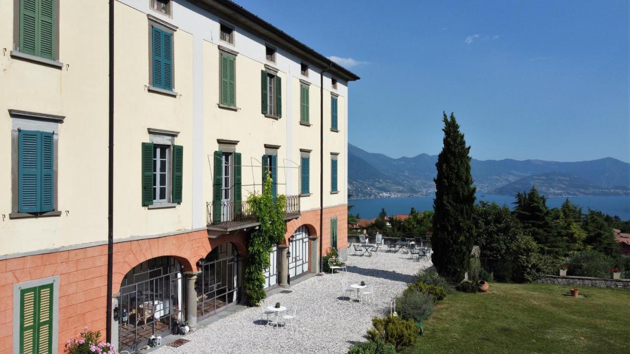 Apartmán Residenza Ca' Laripa Solto Collina Exteriér fotografie