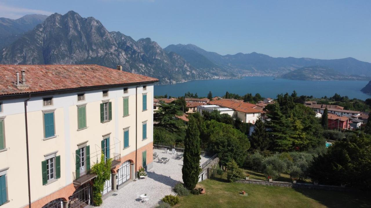Apartmán Residenza Ca' Laripa Solto Collina Exteriér fotografie