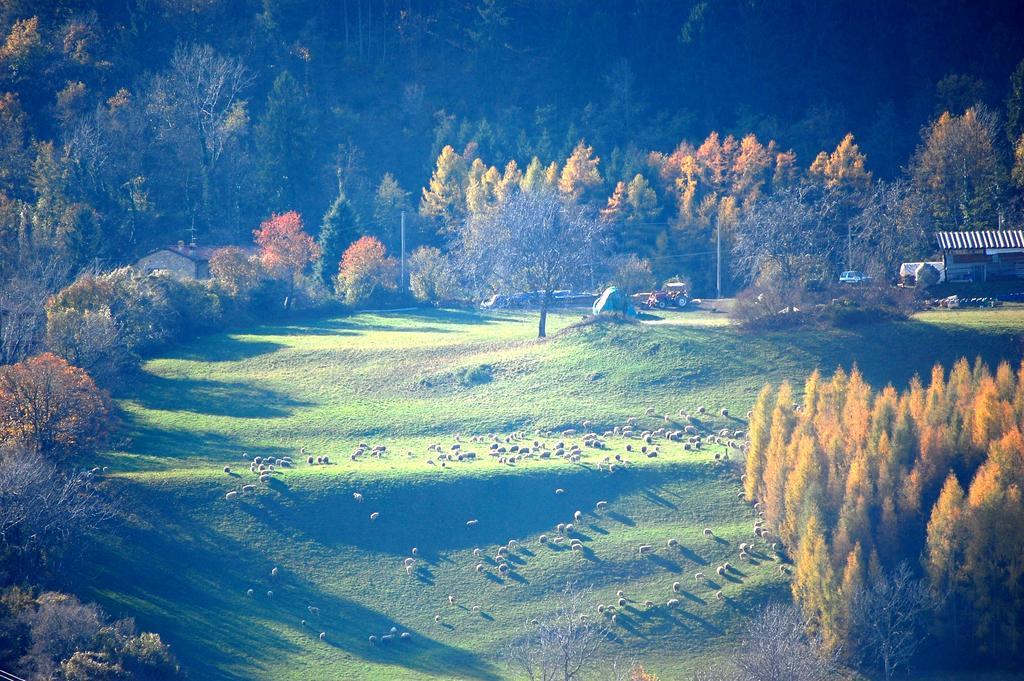 Apartmán Residenza Ca' Laripa Solto Collina Exteriér fotografie