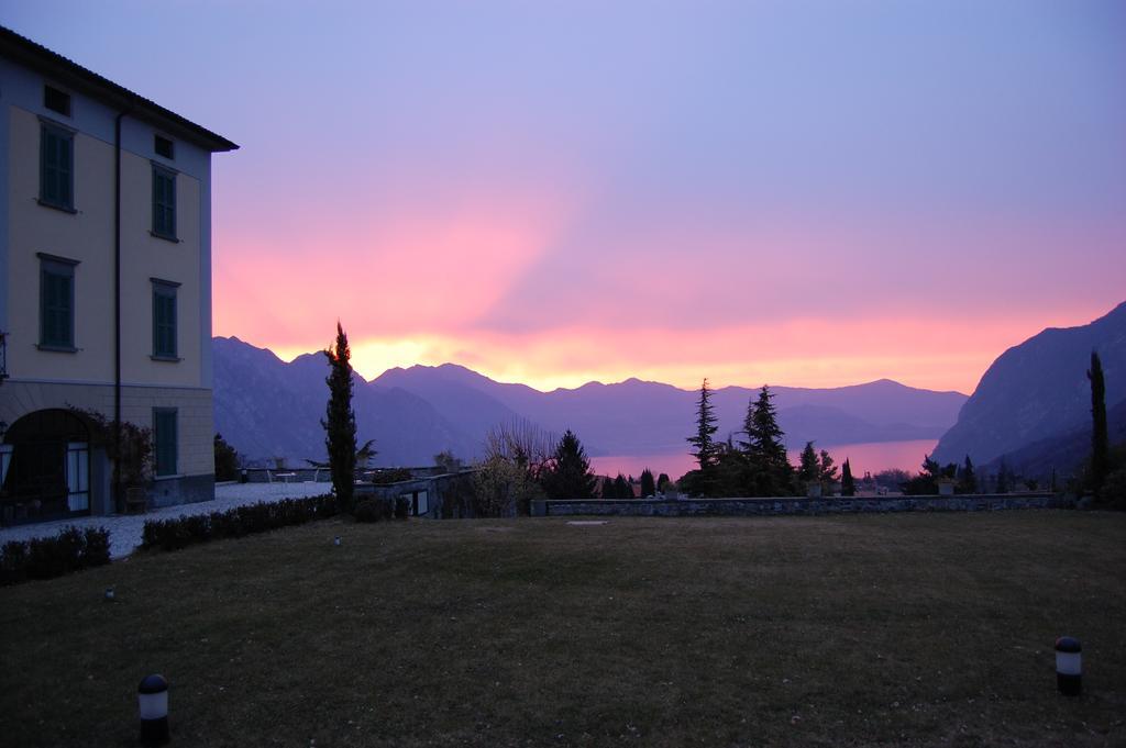 Apartmán Residenza Ca' Laripa Solto Collina Exteriér fotografie