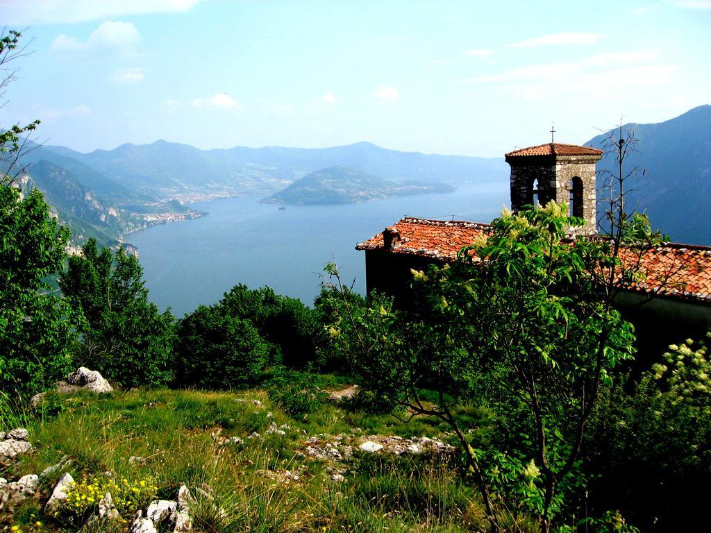 Apartmán Residenza Ca' Laripa Solto Collina Exteriér fotografie