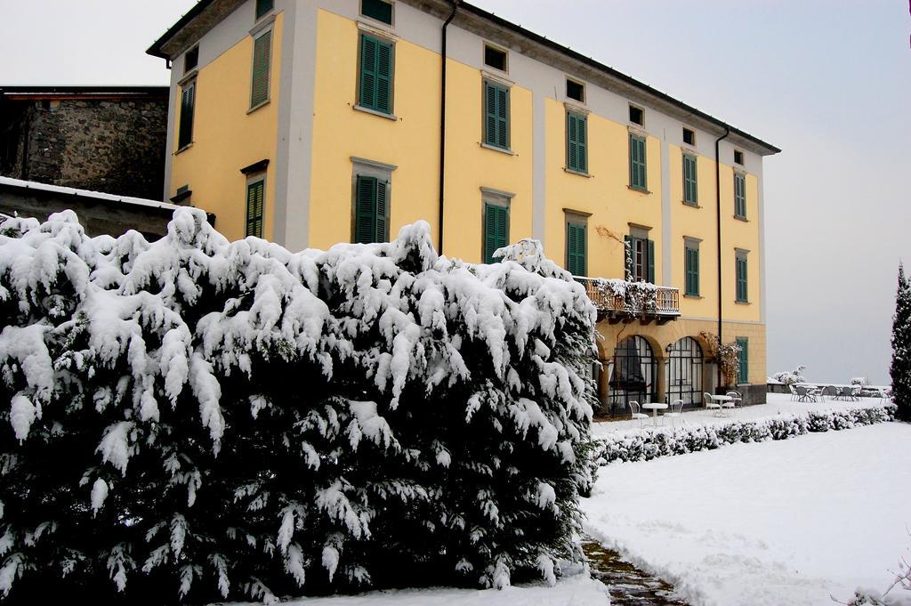 Apartmán Residenza Ca' Laripa Solto Collina Exteriér fotografie