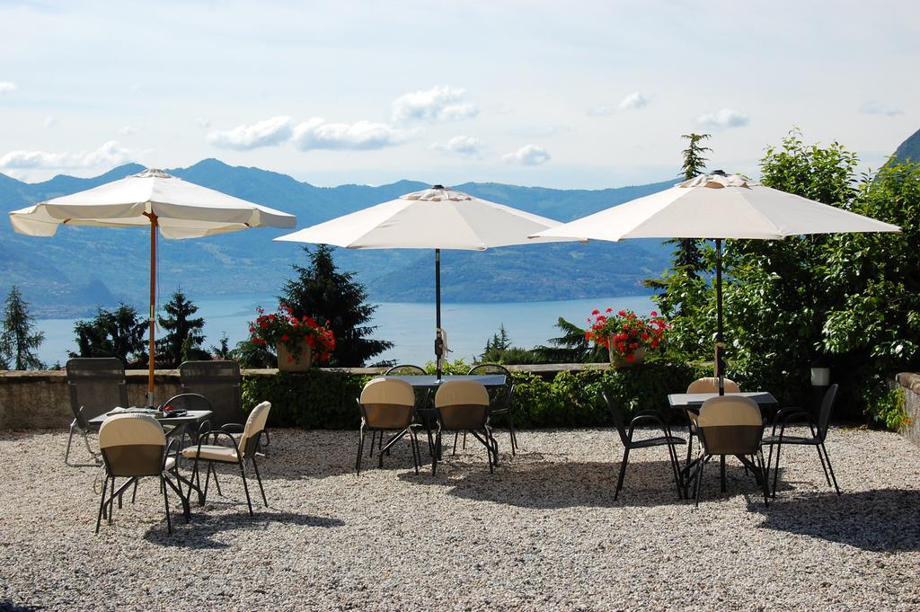 Apartmán Residenza Ca' Laripa Solto Collina Exteriér fotografie