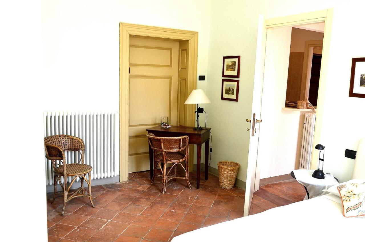 Apartmán Residenza Ca' Laripa Solto Collina Exteriér fotografie