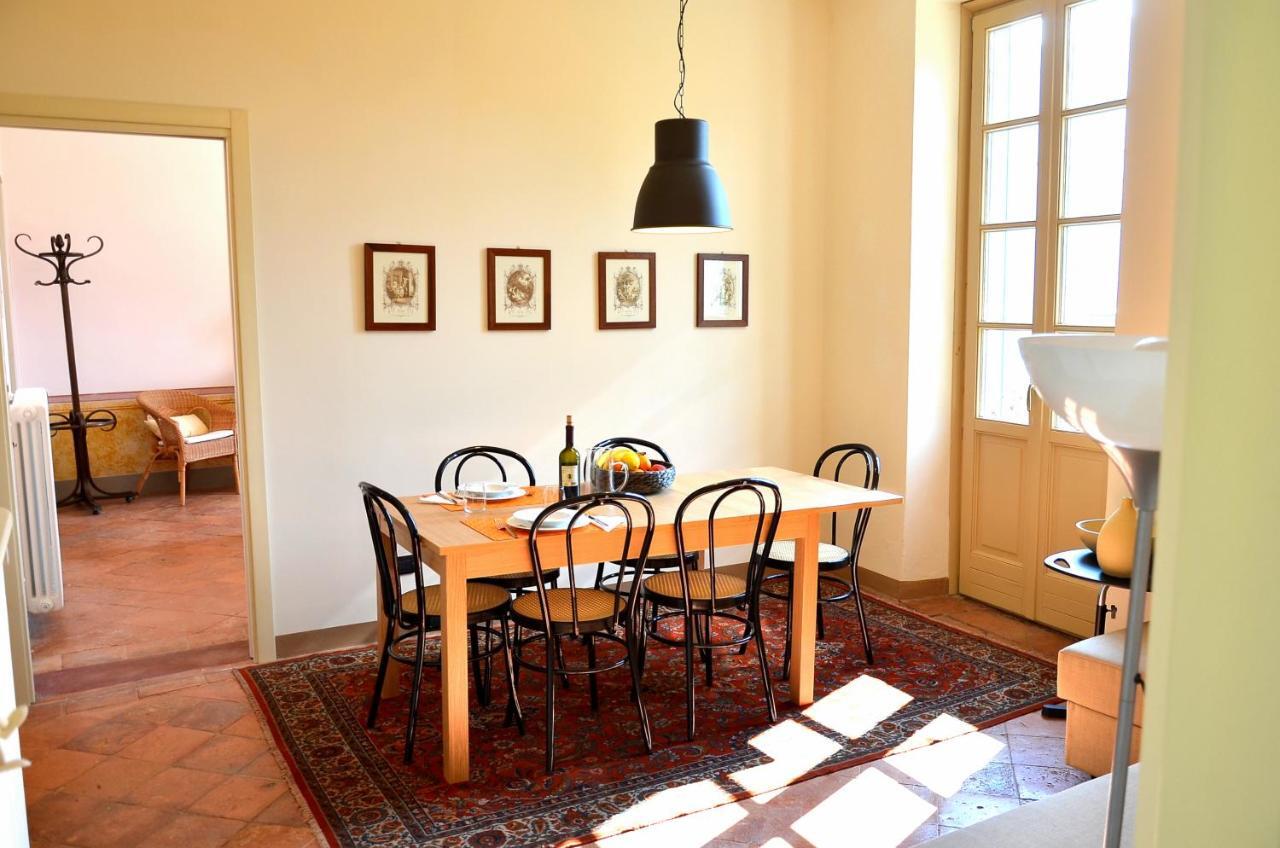 Apartmán Residenza Ca' Laripa Solto Collina Exteriér fotografie