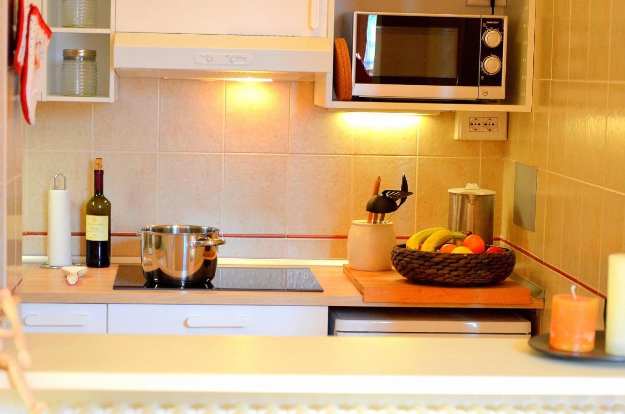 Apartmán Residenza Ca' Laripa Solto Collina Exteriér fotografie