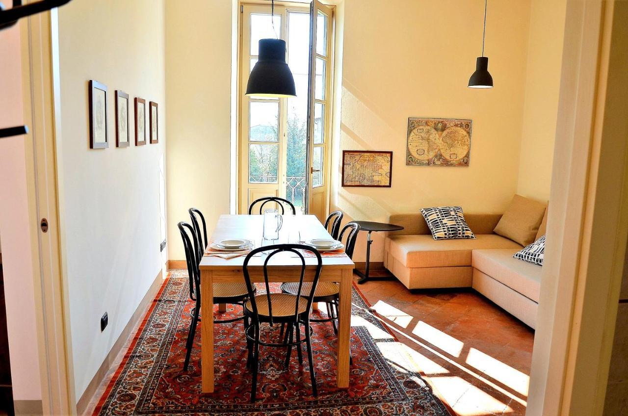 Apartmán Residenza Ca' Laripa Solto Collina Exteriér fotografie